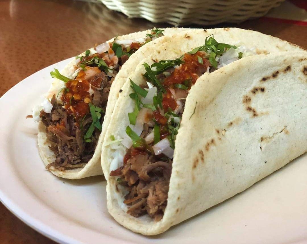 Taco blando