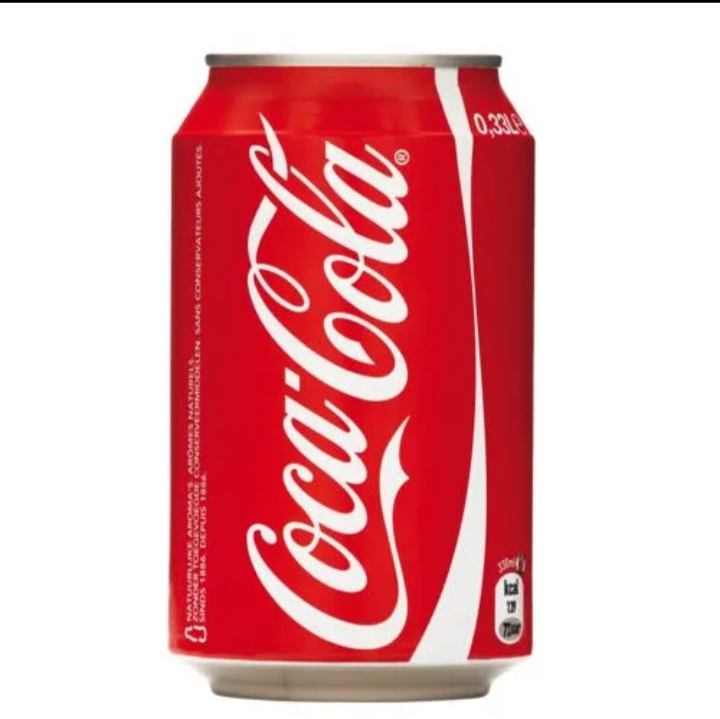 Refrescos de lata