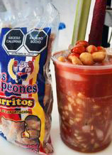 Churros locos