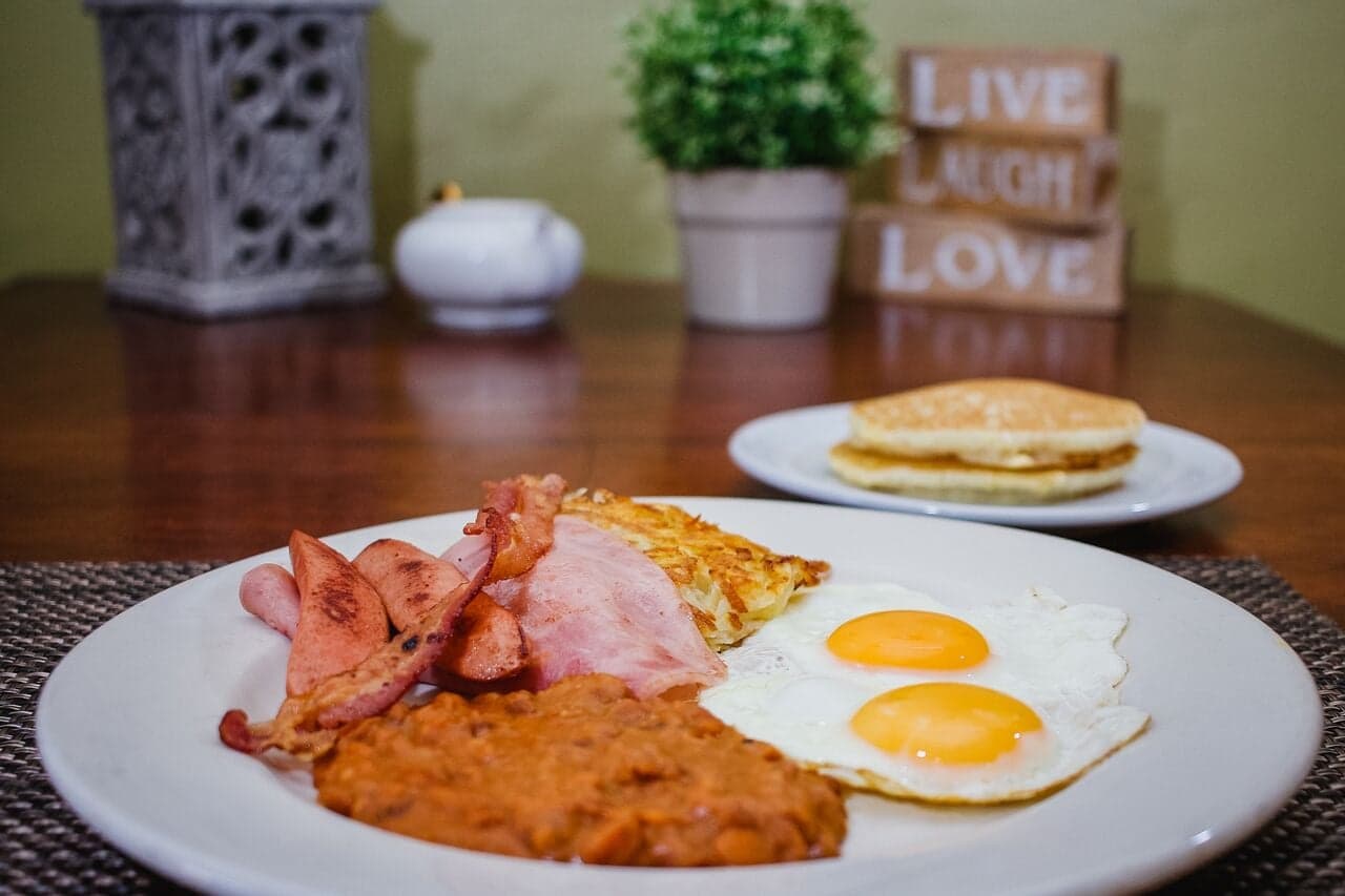 Huevos Slam