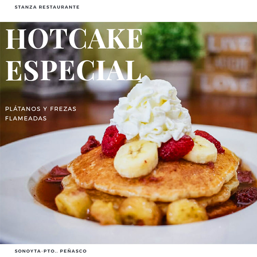 Hot Cakes Especiales