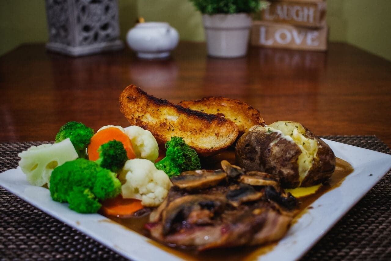 Filete Migñon de res