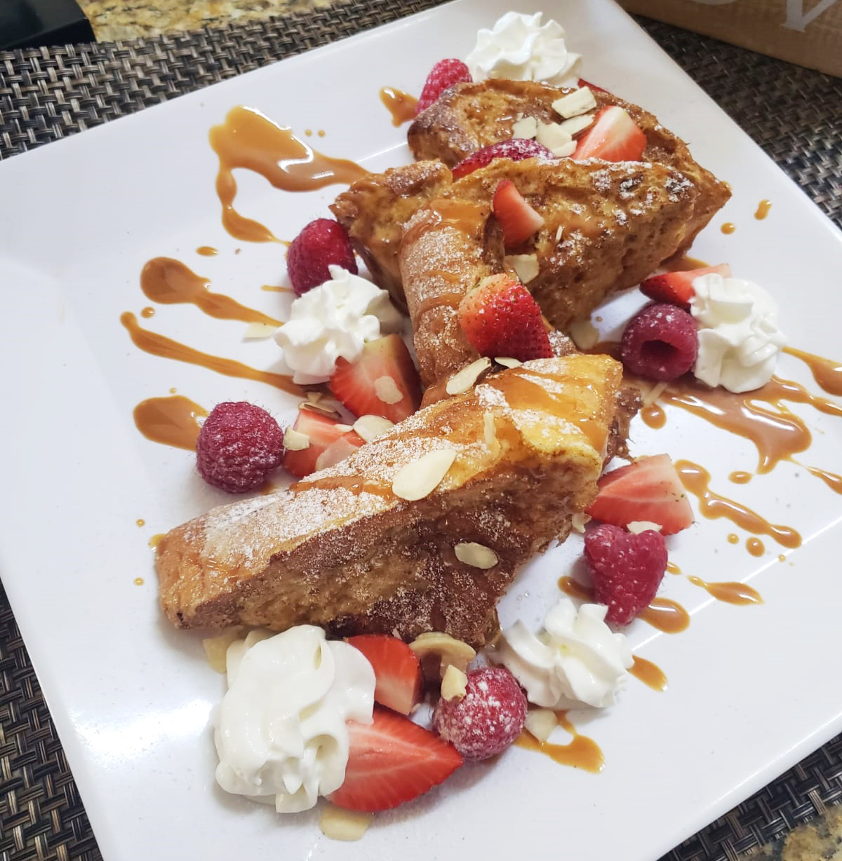 Pan frances