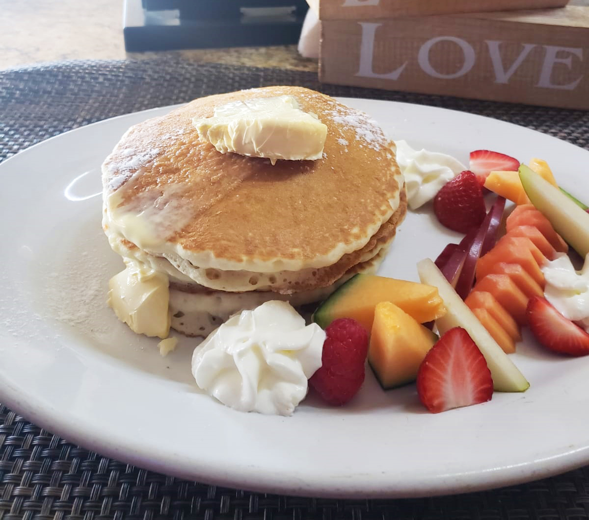 Hot cakes regulares