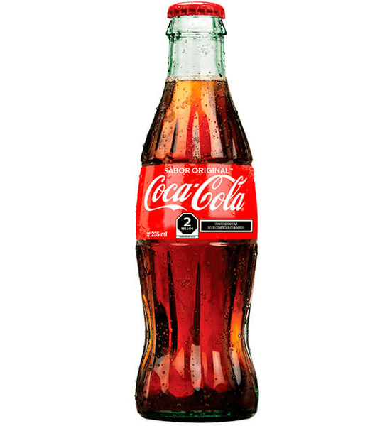 Coquita de vidrio 235ml