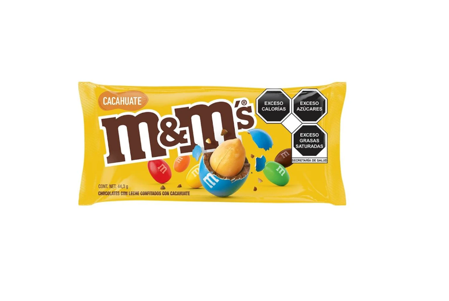 M&ms