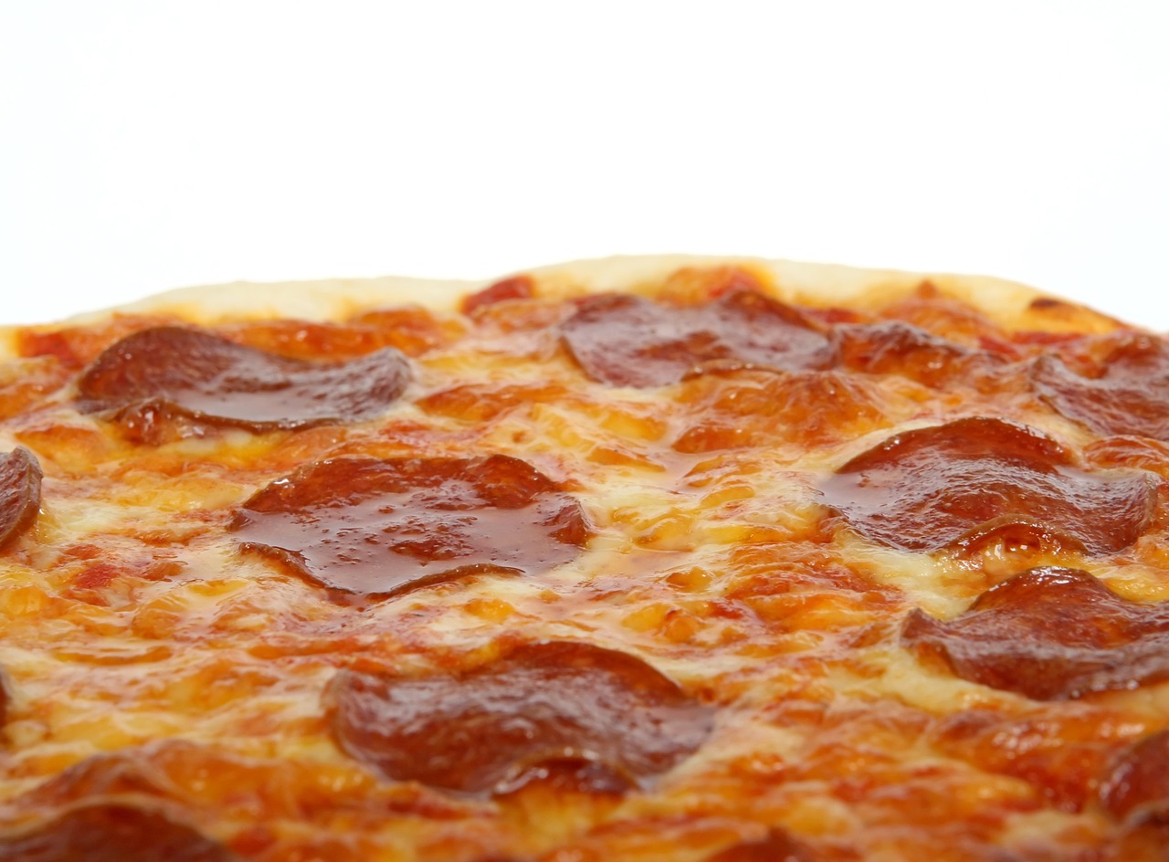 Pepperoni Familiar