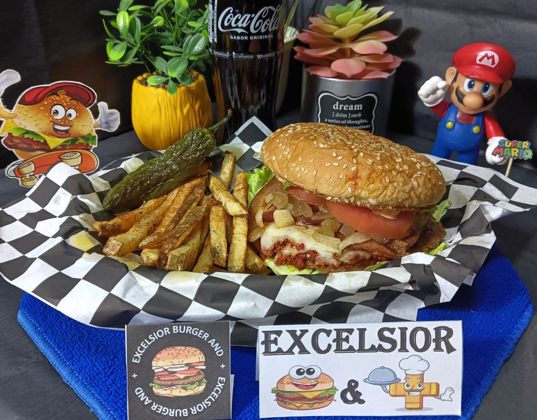Chori Burger