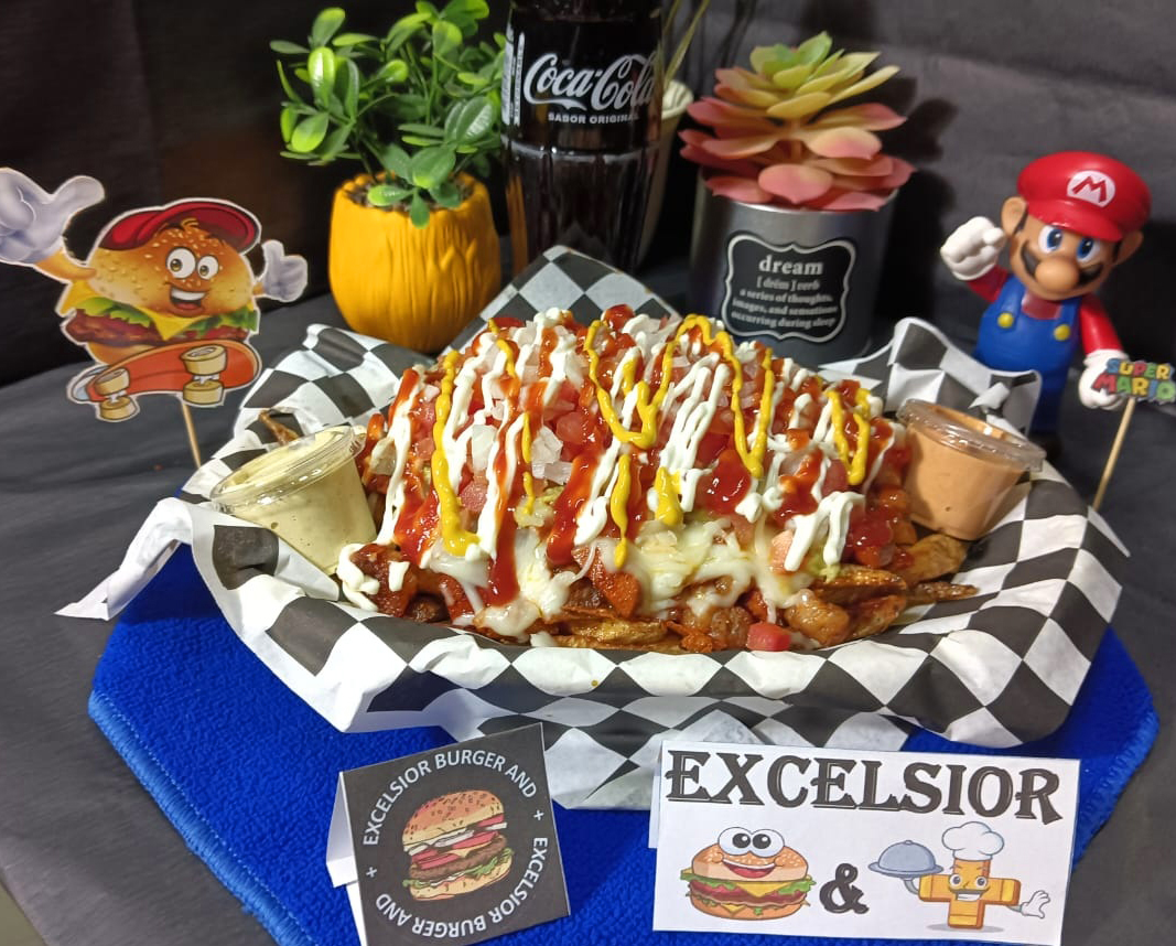 Papas locas