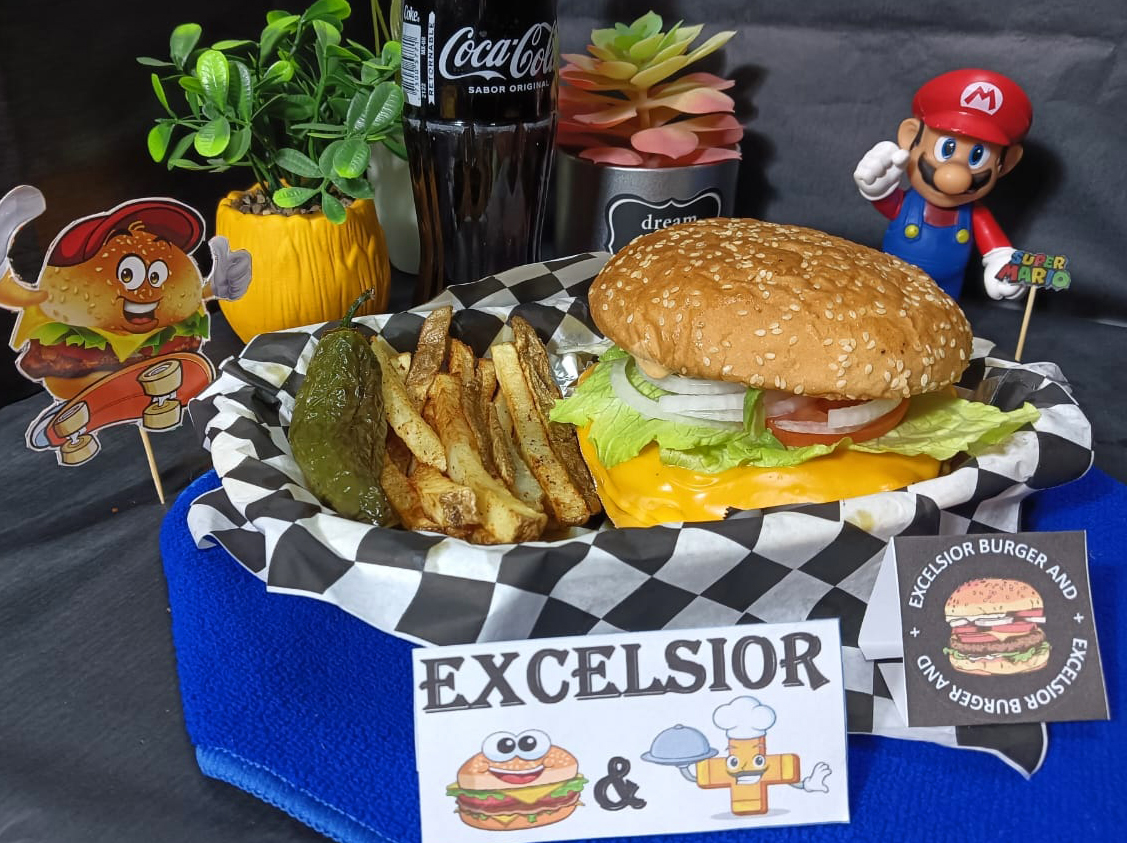 Cheeseburger