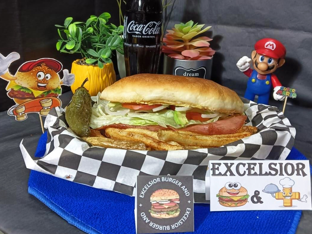 Torta de jamón