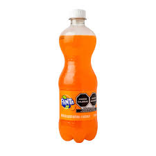 Fanta de naranja