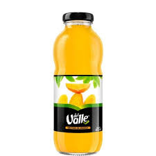 Jugo del valle