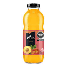 Jugo del valle