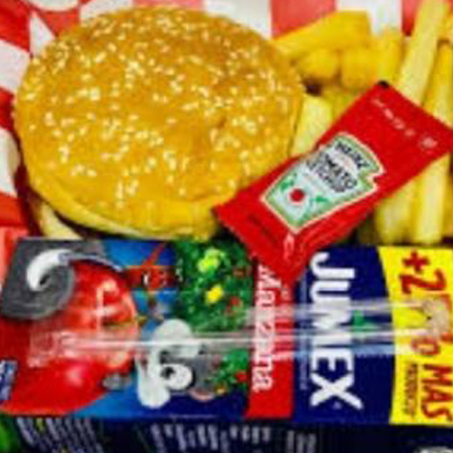 Baby Burger