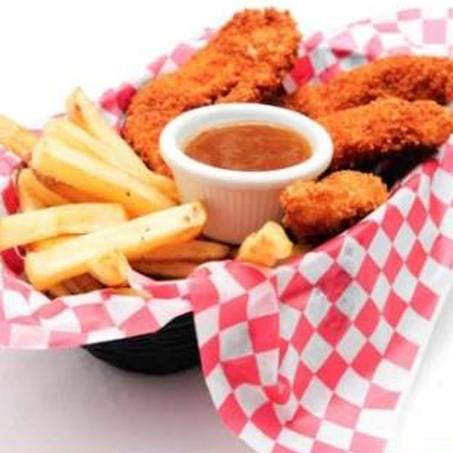 Canasta de pollo