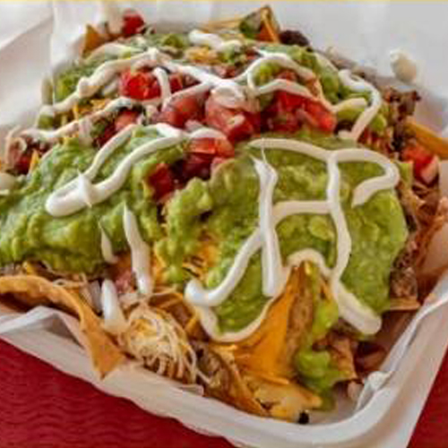 Nachos Sonorenses