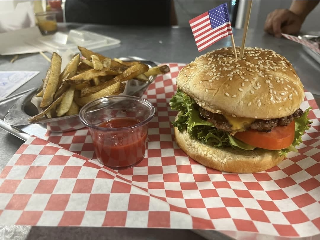 Cheeseburger
