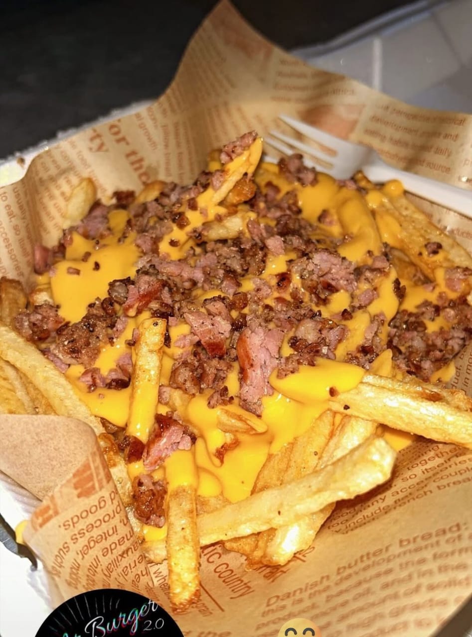 Papas gratinadas