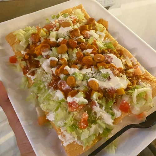 Chalupas