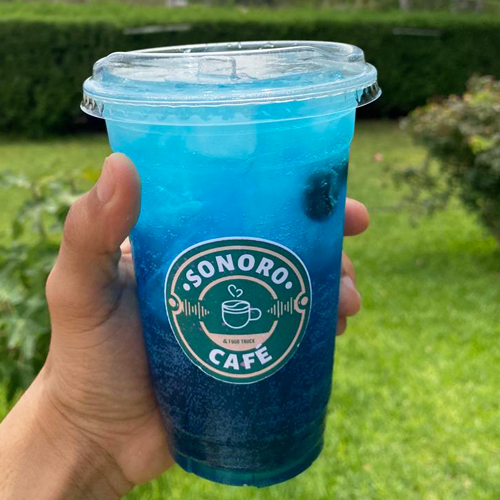 Sodas italianas
