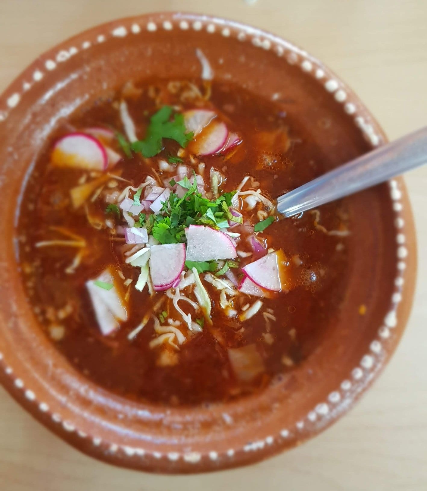 Birria al hoyo