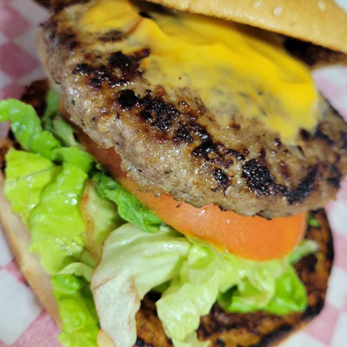 Hamburguesa americana