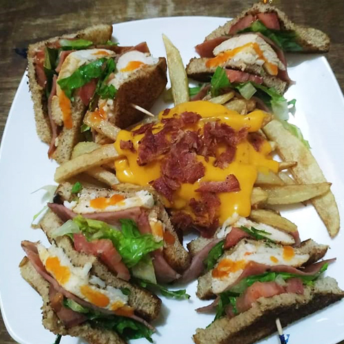 Club sándwich