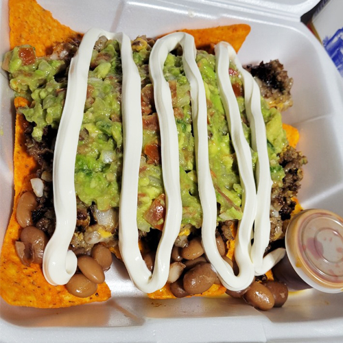 Doritos/Nachos