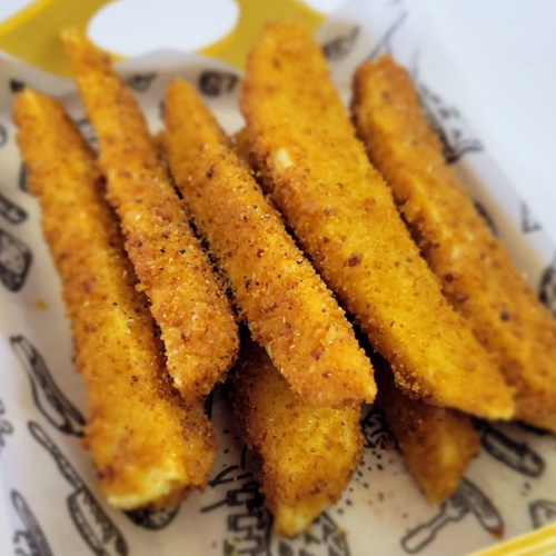 Papas sazonadas