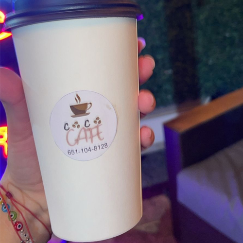 Café de la casa