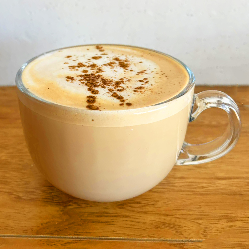Capuccino caramelo